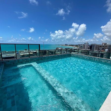 Smart Stay P.Verde Apt 1112-Mandi Hospitalidade Maceió Εξωτερικό φωτογραφία