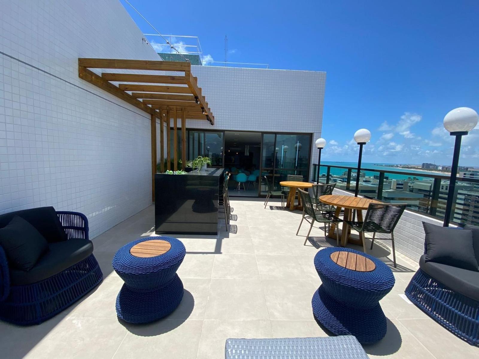 Smart Stay P.Verde Apt 1112-Mandi Hospitalidade Maceió Εξωτερικό φωτογραφία