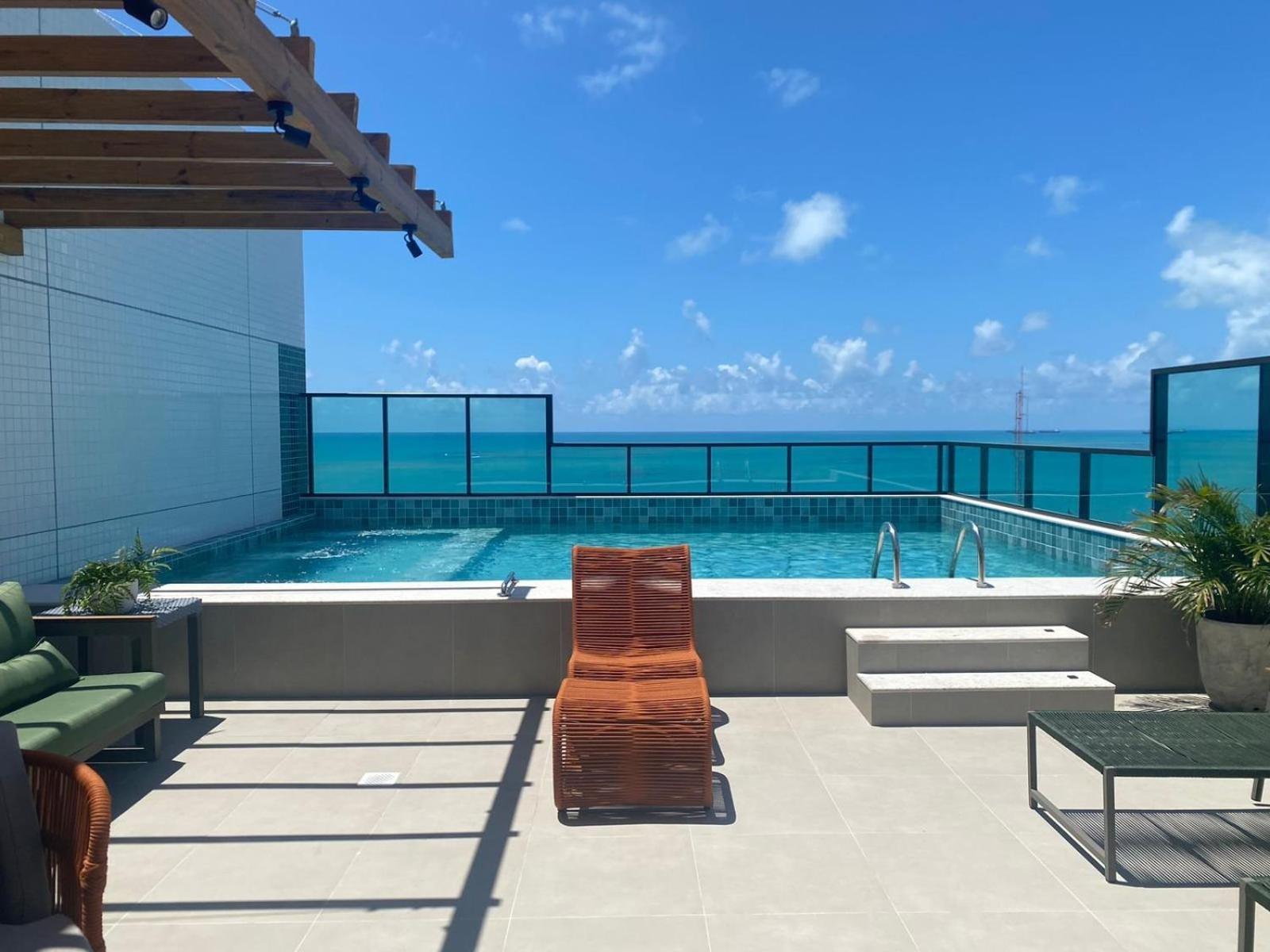 Smart Stay P.Verde Apt 1112-Mandi Hospitalidade Maceió Εξωτερικό φωτογραφία