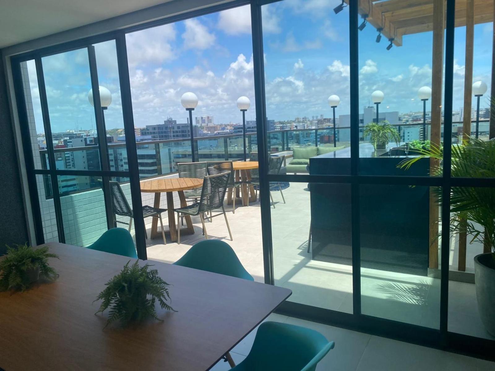 Smart Stay P.Verde Apt 1112-Mandi Hospitalidade Maceió Εξωτερικό φωτογραφία