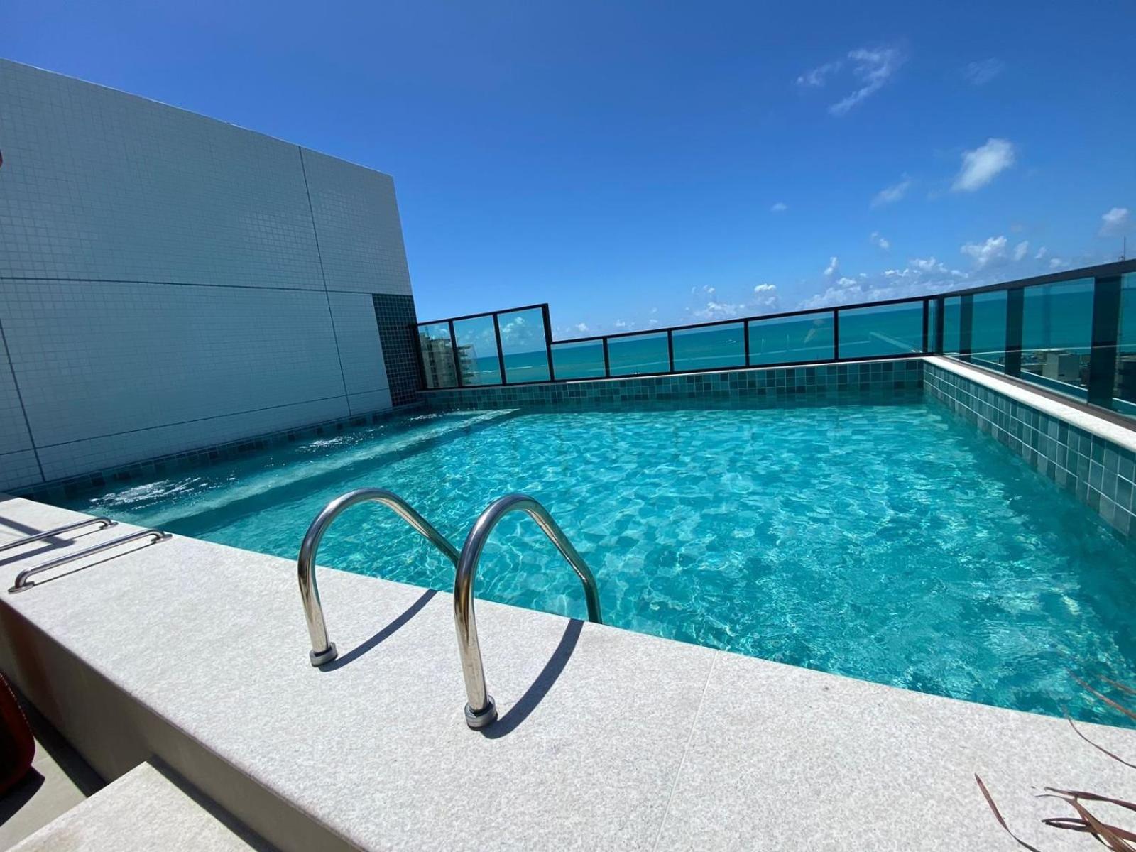 Smart Stay P.Verde Apt 1112-Mandi Hospitalidade Maceió Εξωτερικό φωτογραφία