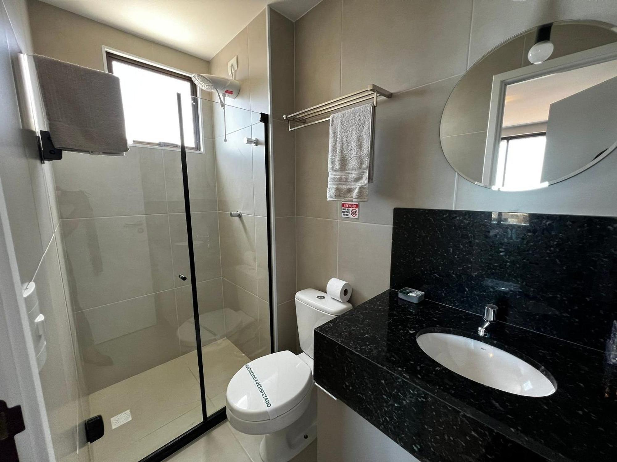 Smart Stay P.Verde Apt 1112-Mandi Hospitalidade Maceió Εξωτερικό φωτογραφία