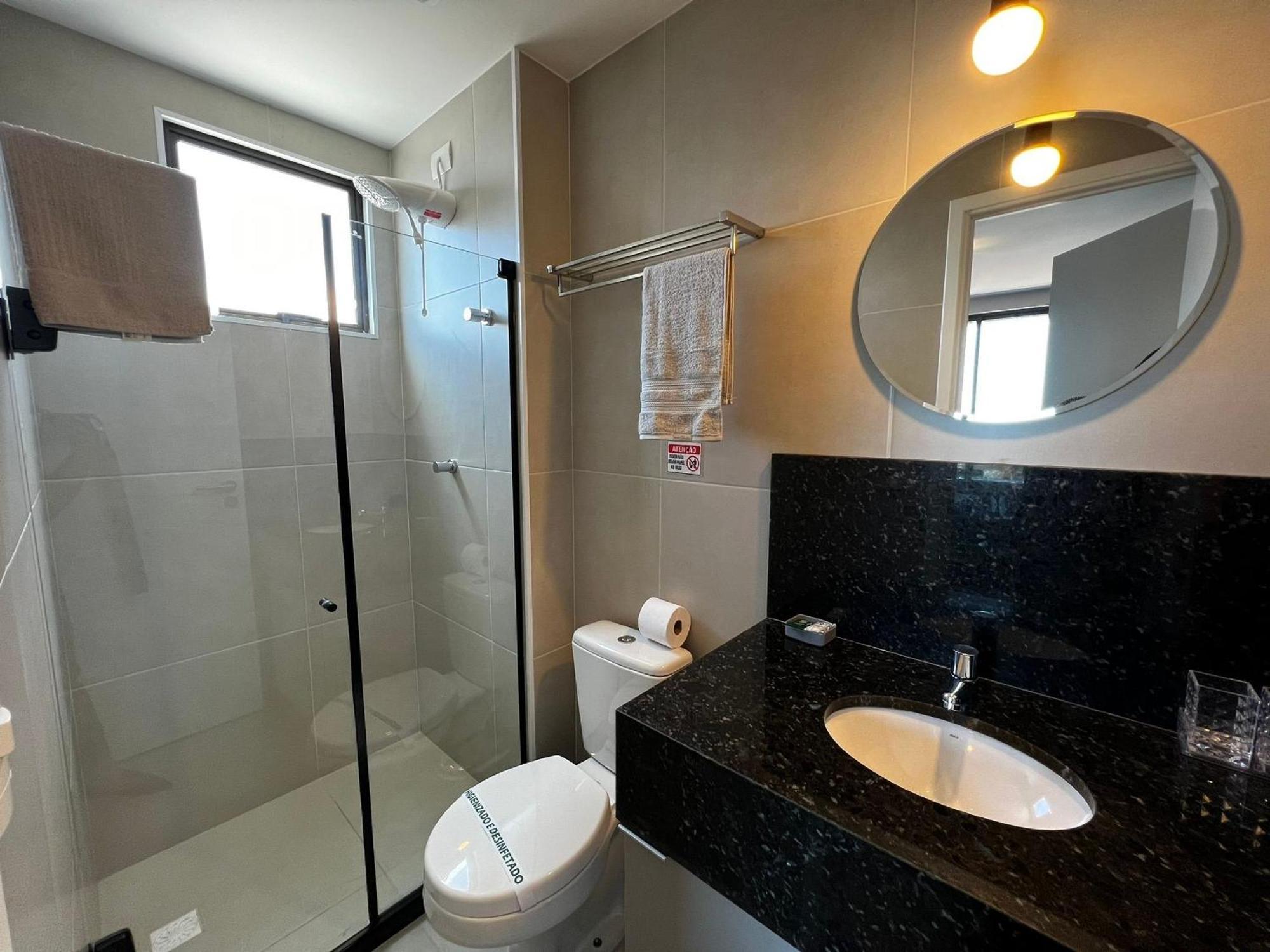 Smart Stay P.Verde Apt 1112-Mandi Hospitalidade Maceió Εξωτερικό φωτογραφία